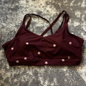 Gilly Hicks Womens Halter/Workout Top  Extra Large